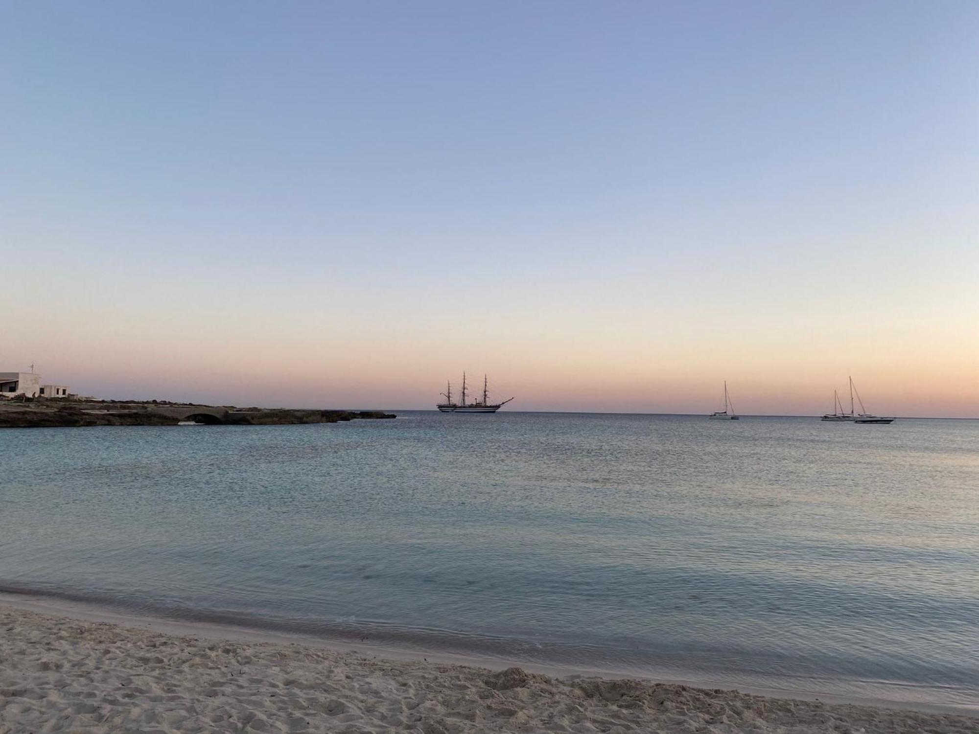 Favignana rooms Exterior foto