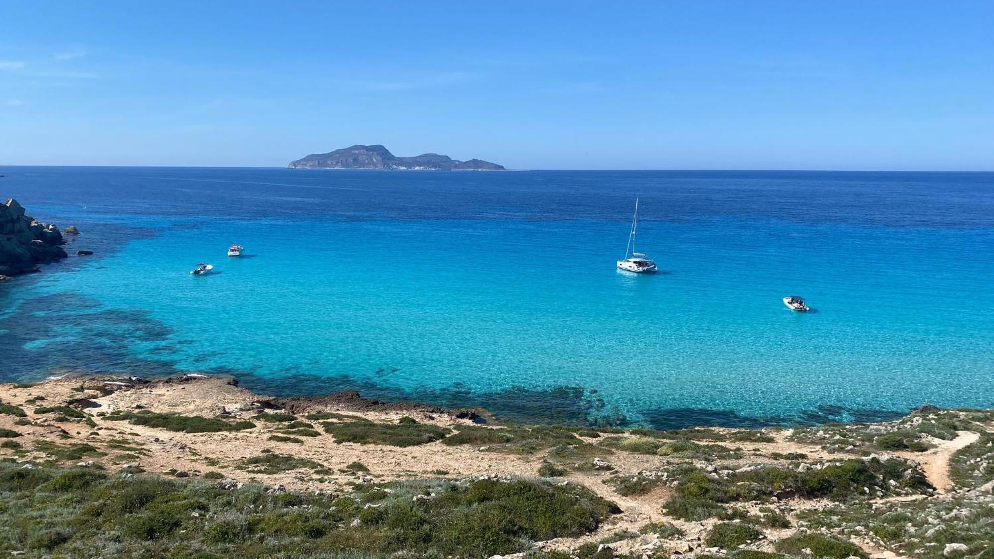 Favignana rooms Exterior foto