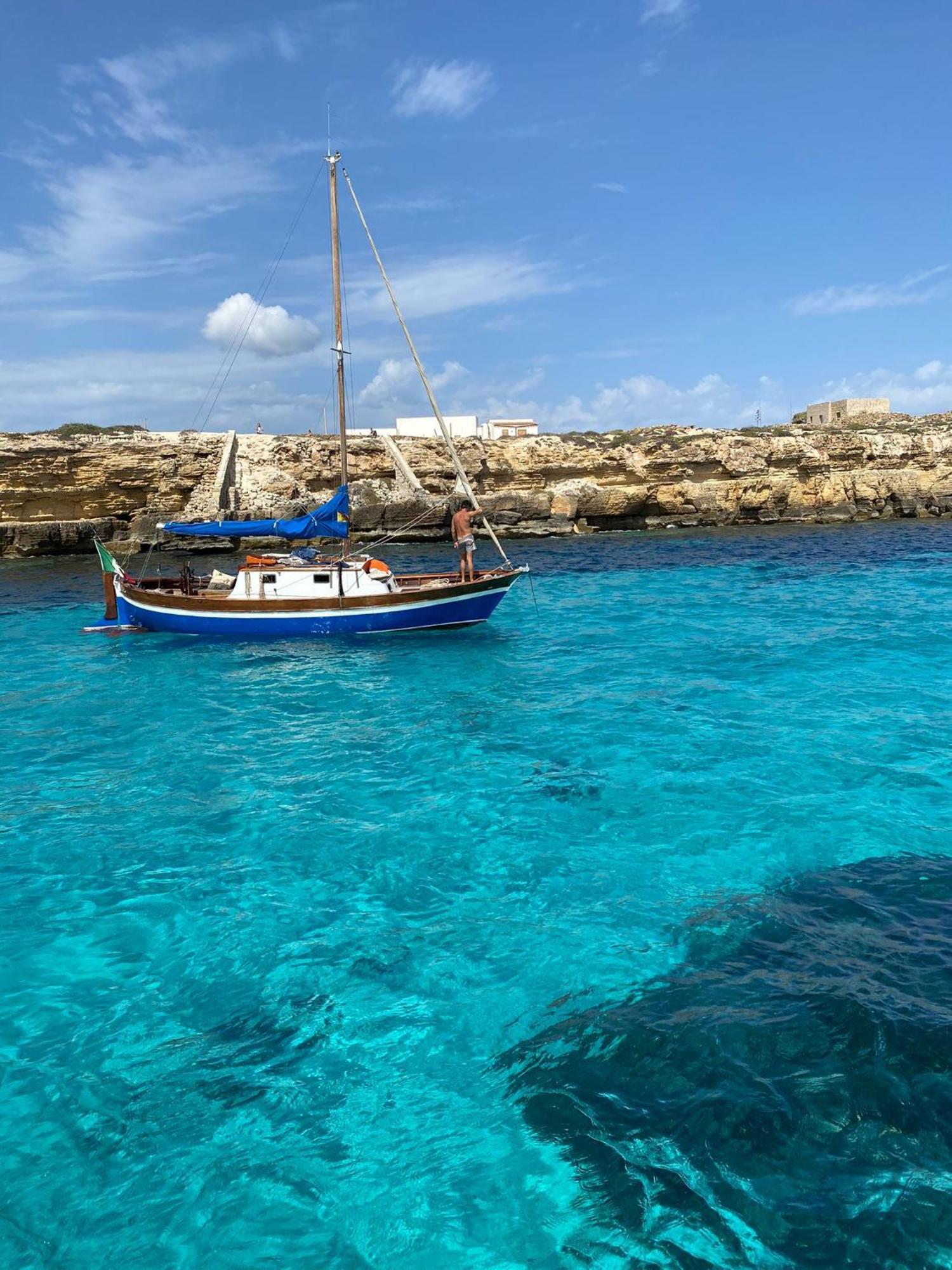 Favignana rooms Exterior foto