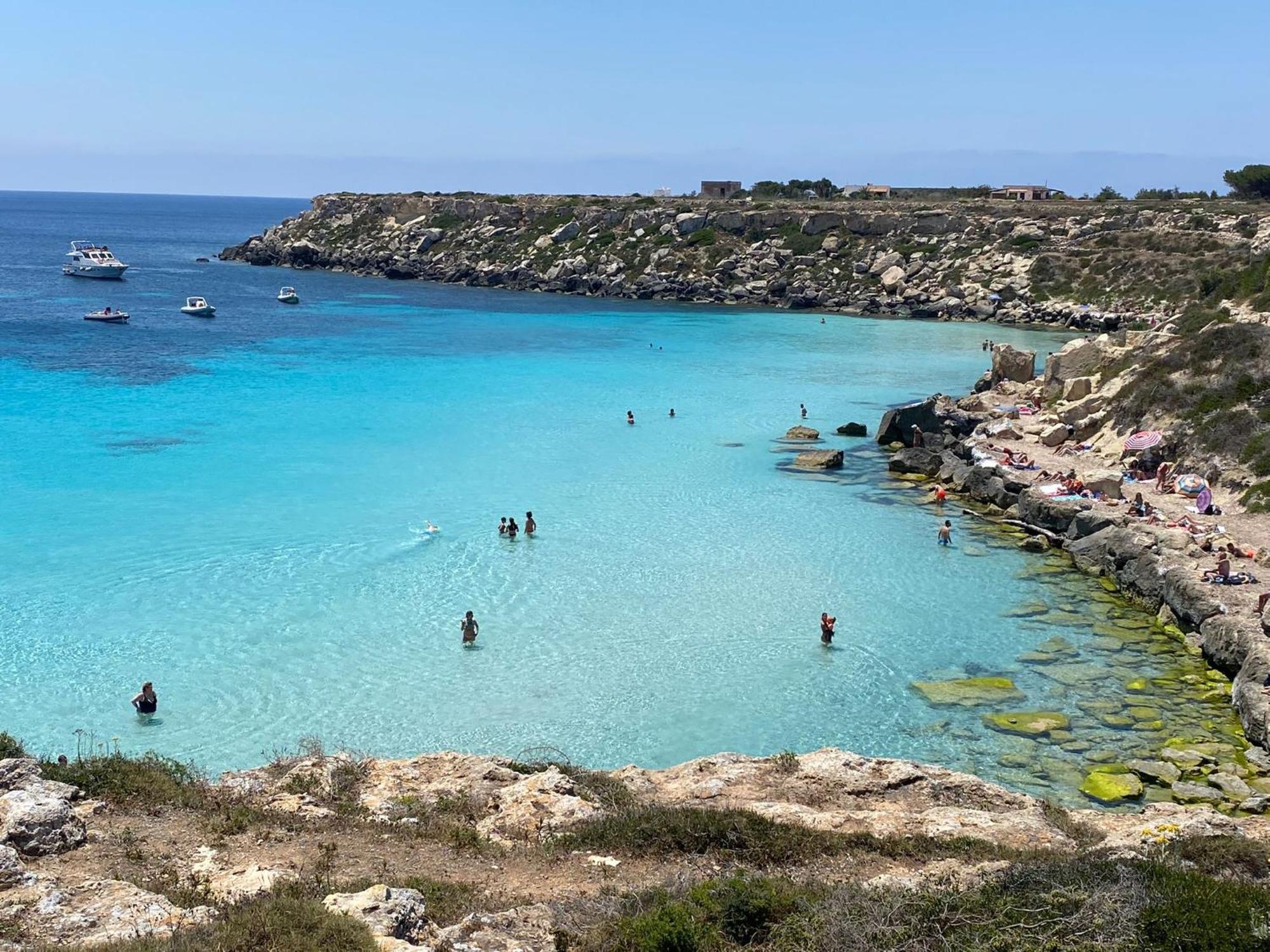 Favignana rooms Exterior foto